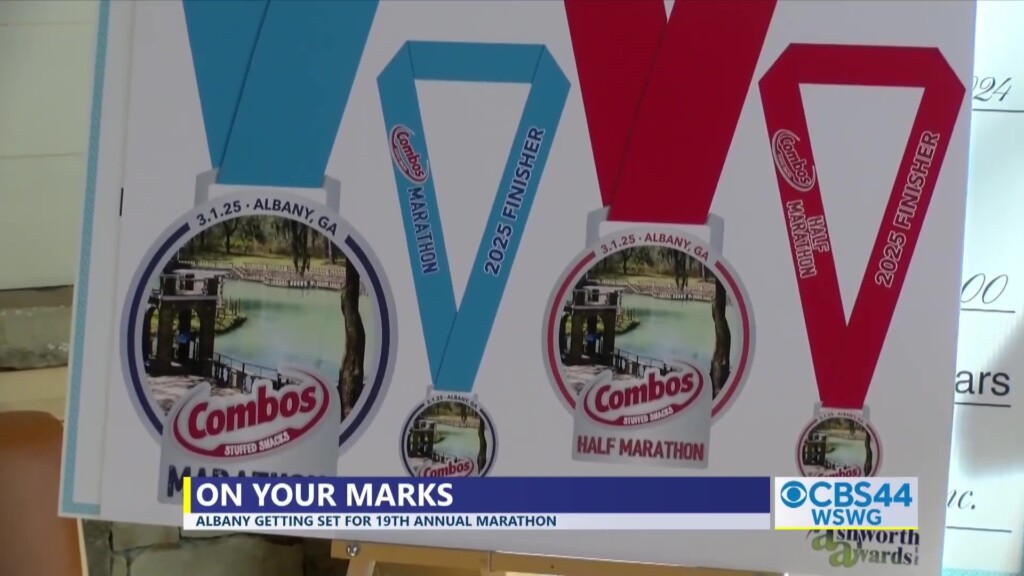 Brian Albany Combos Marathon Preview