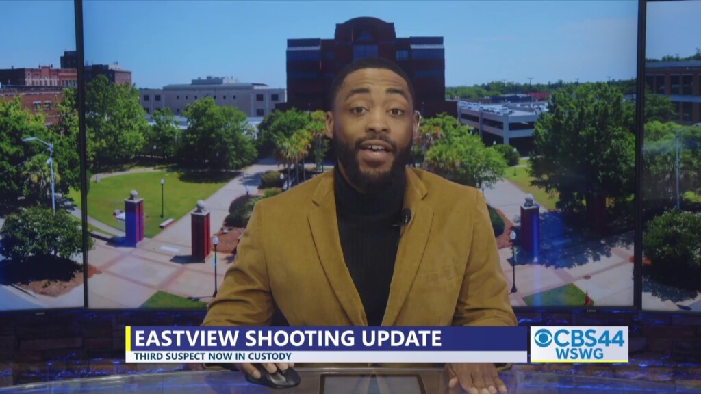 Americus Third Arrest Eastview Apartment Shooting