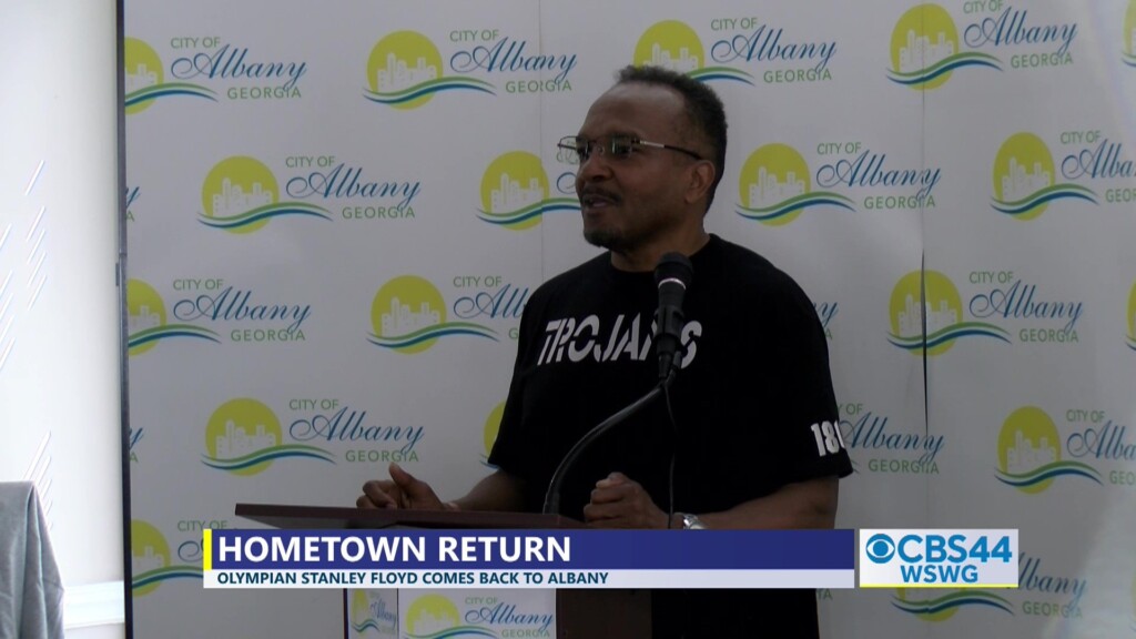 Gabe Stanley Floyd Invitational