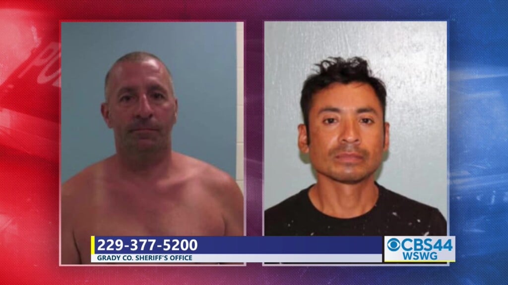 Grady Co Sheriffs Wanted Men On Terroristic Threats