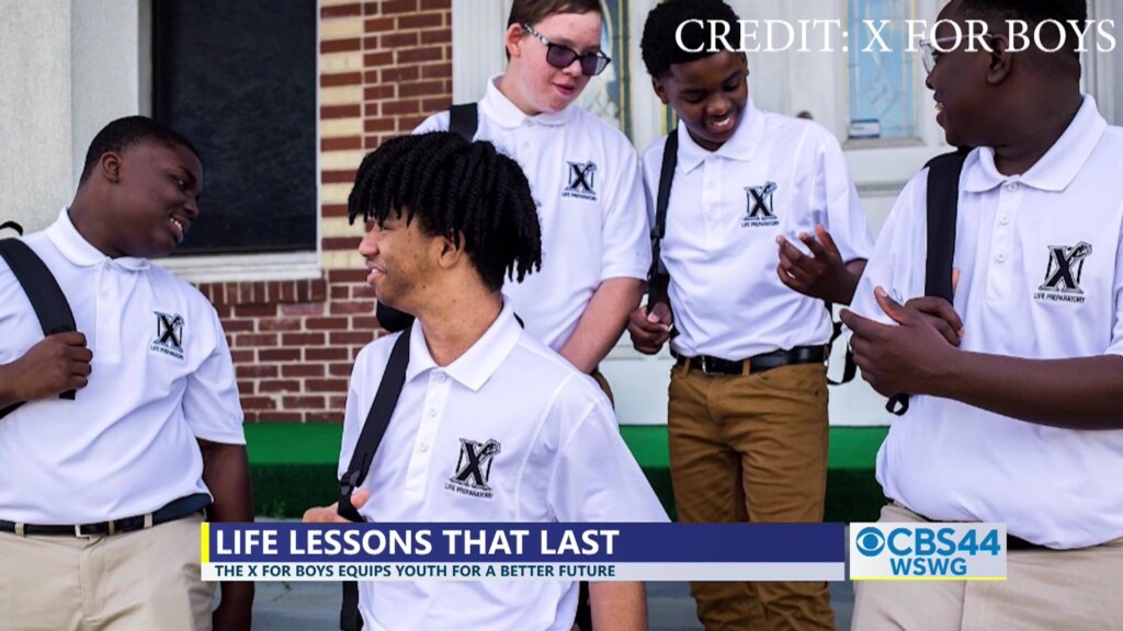 Gabe X For Boys Makes An Impact