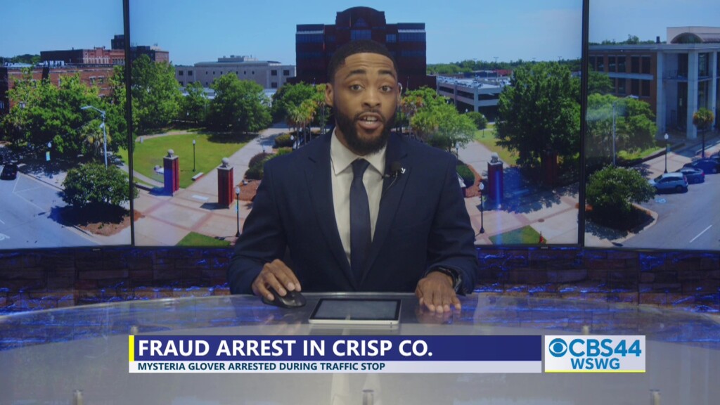 Crisp Co Fraud Arrest Mysteria Glover