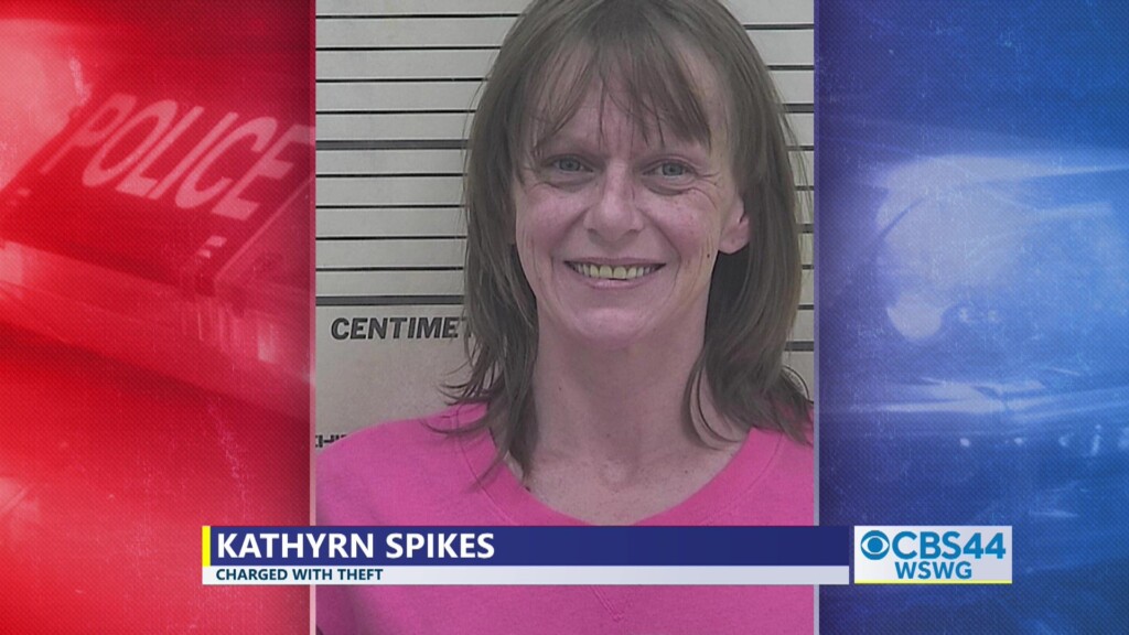 Coffee Co Stolen Go Kart Kathryn Spikes