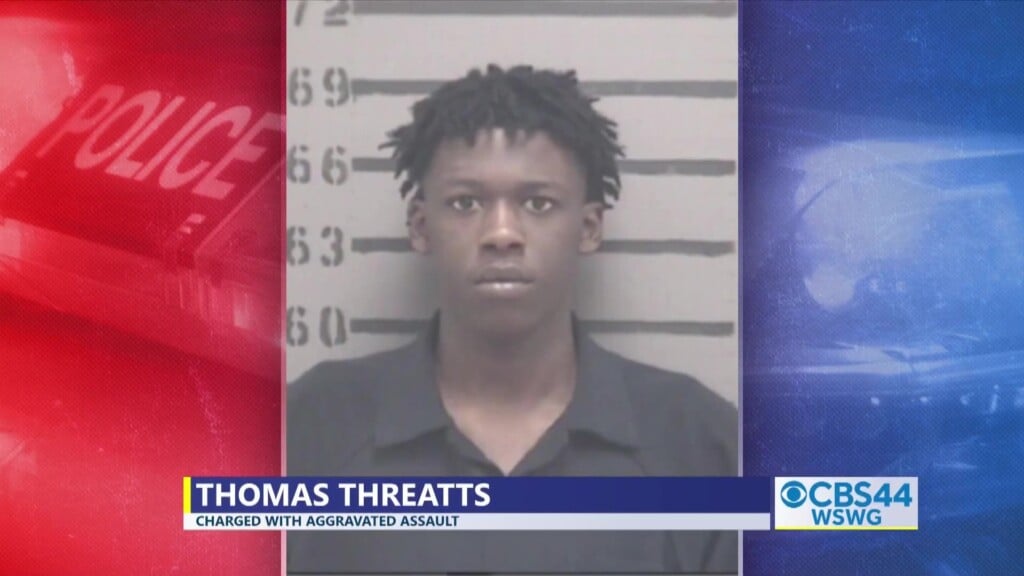 Mcdonalds Incident Thomas Threatts