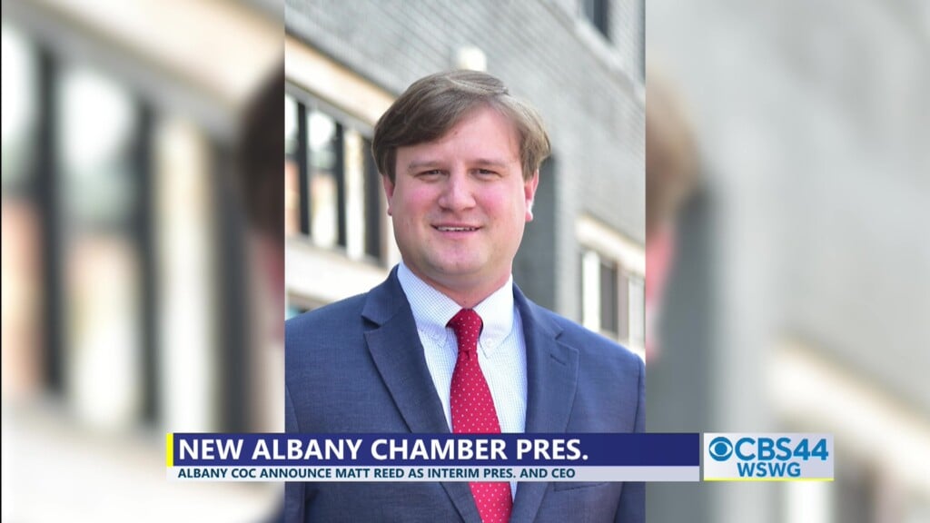 Albany Area Chamber Announces Matt Reed Interim President & Ceo