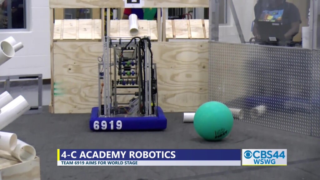 Gabe 4c Academy Robotics Team 6919