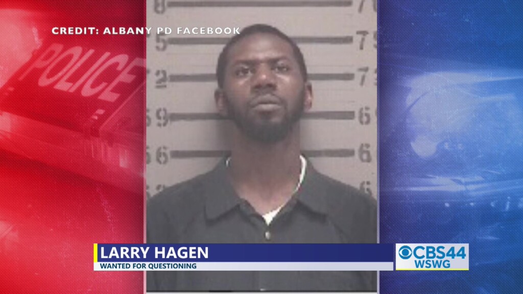 Hagen Wanted For Questioning