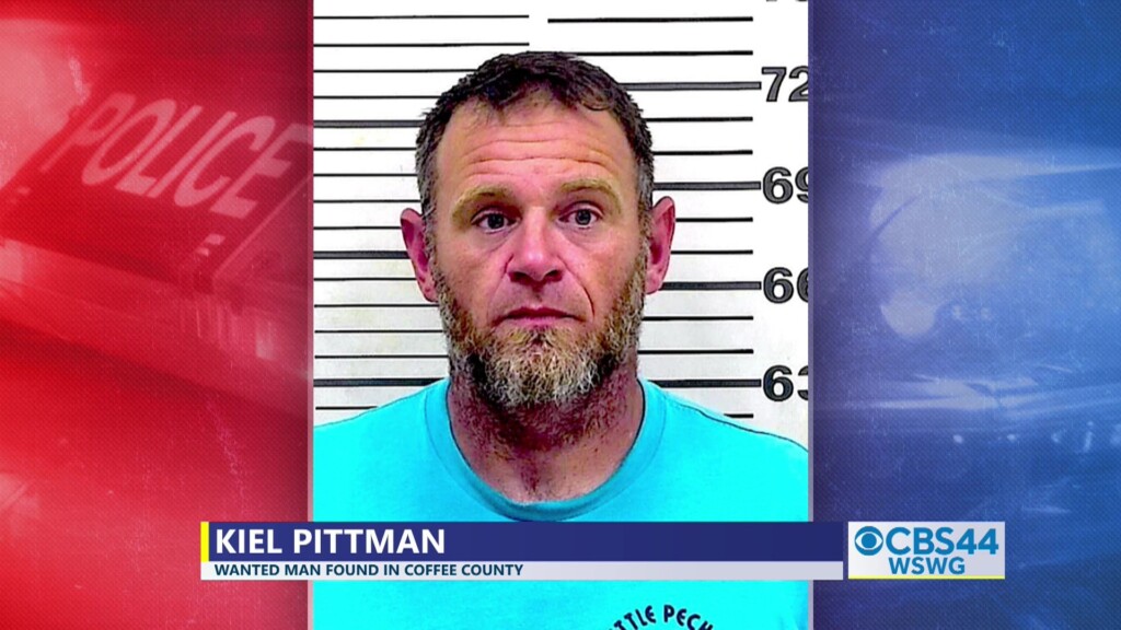 Wanted Man Pittman Coffee Co