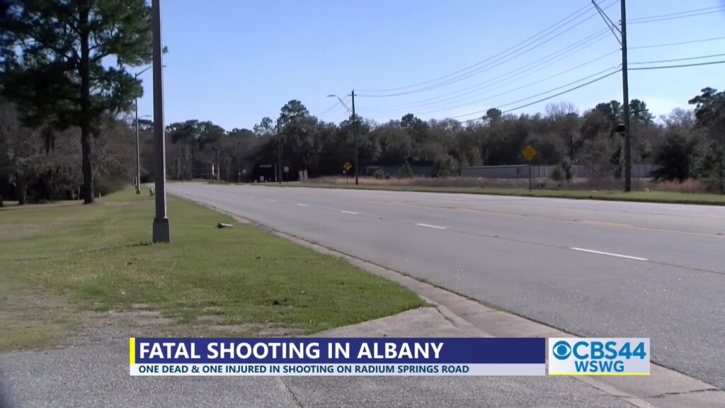 Radium Springs Rd Fatal Shooting