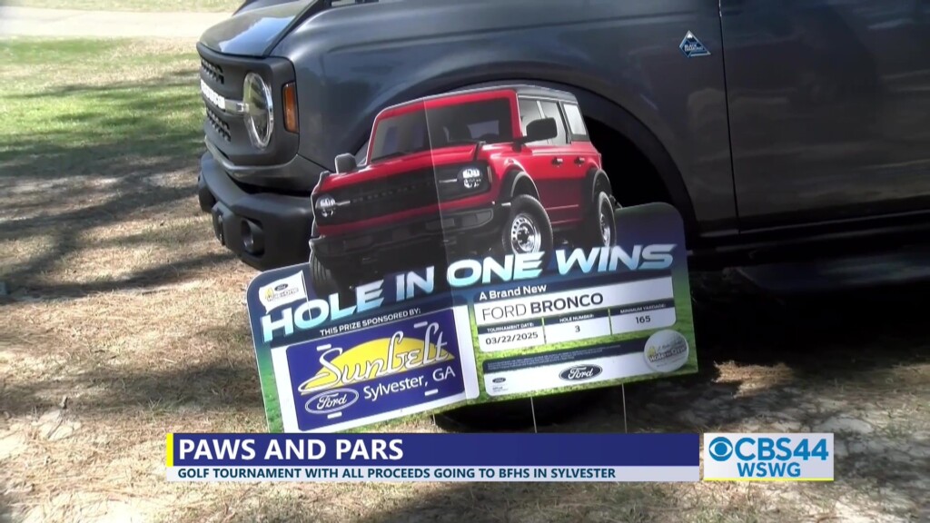 Gabe Bfhs Worth Co Paws And Pars Golf Tournament