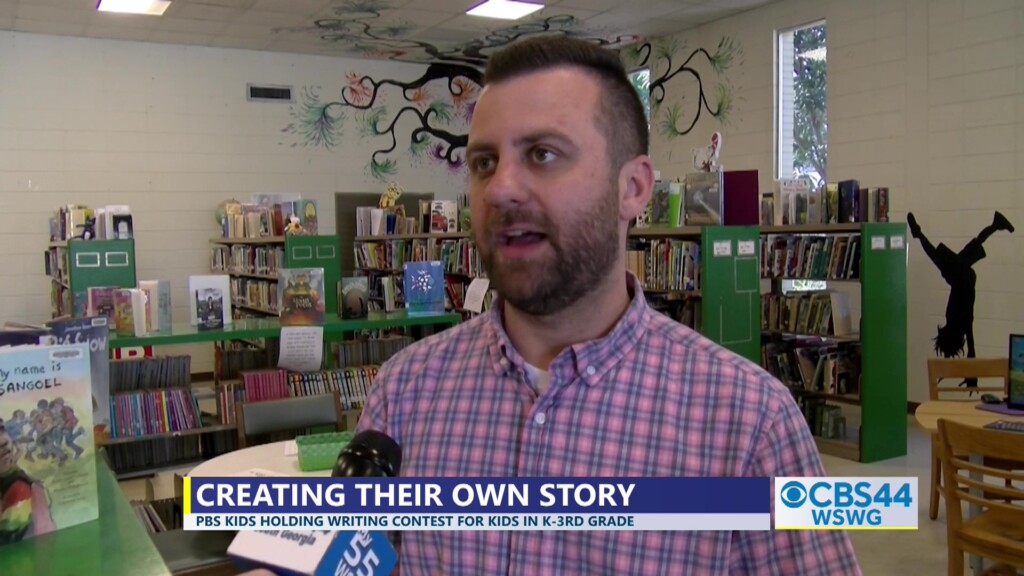 Gabe Gpb Pbs Kids Writing Contest