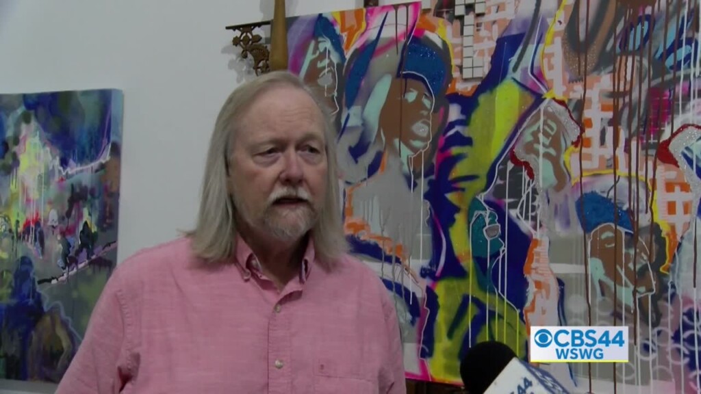 Brian Ama Art Ball Raises Record Funds For Educational Programs