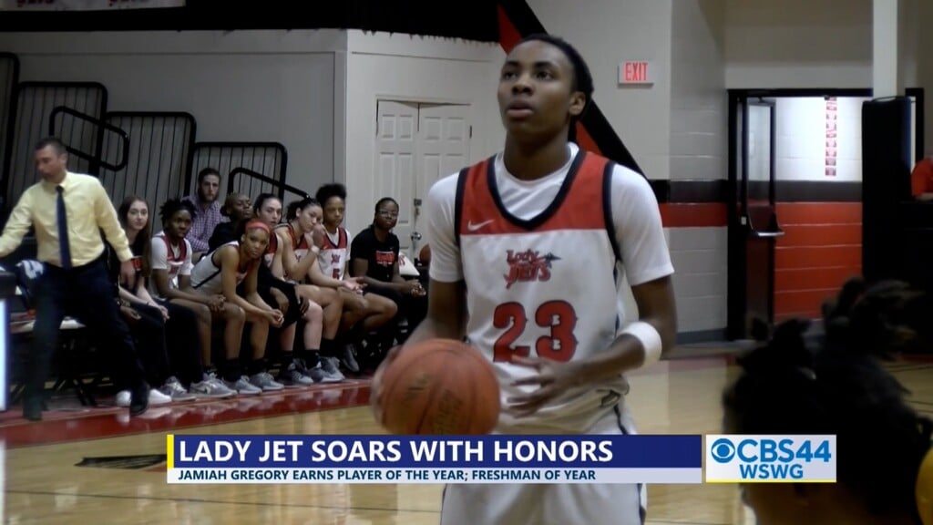 Gregory Earns Honors