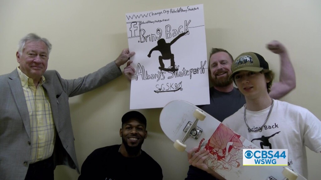 Brian Southwest Ga Skates Petition Update