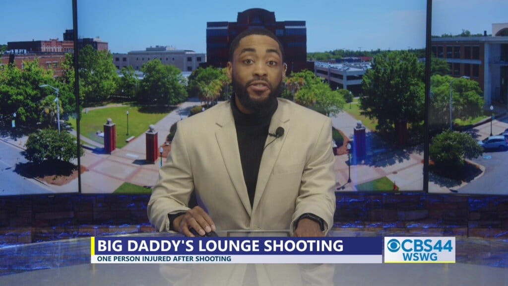 Big Daddys Lounge Shooting Incident
