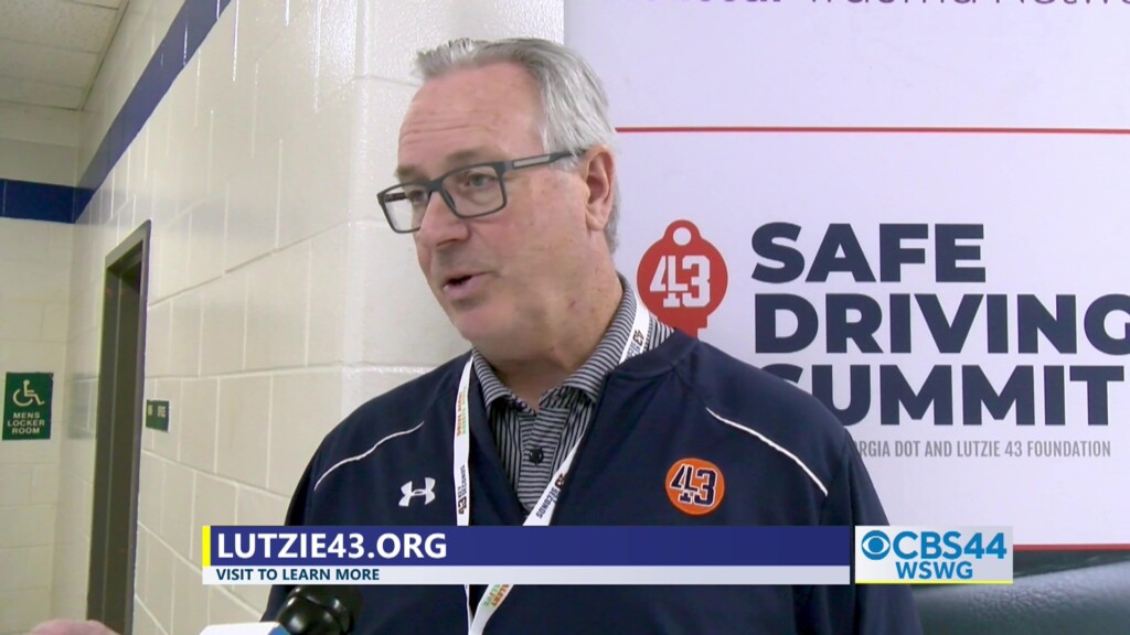 Deandra Lutzie 43 Safe Driving Summit