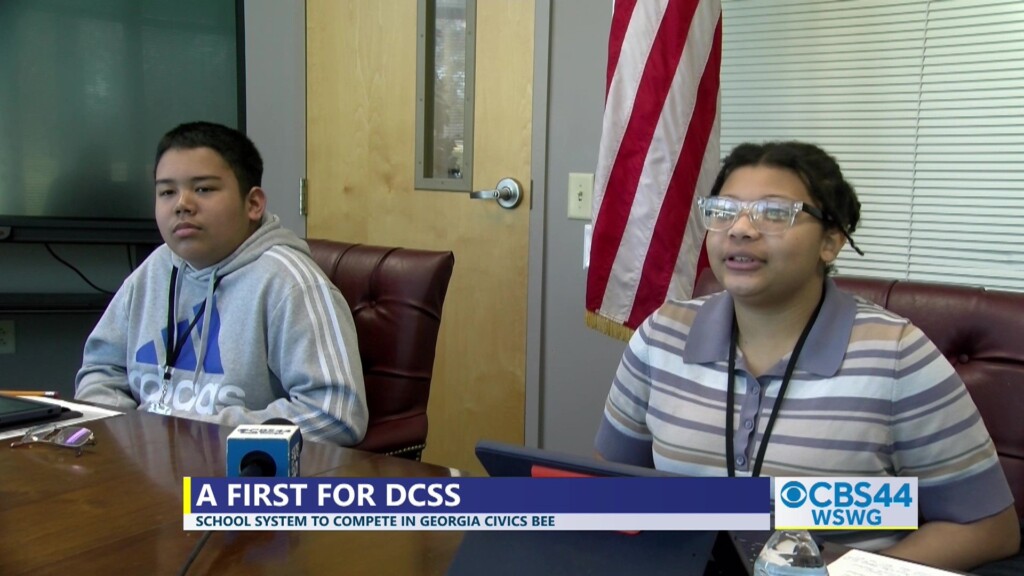 Brian Doco Middle Schoolers To Participate In Civics Bee