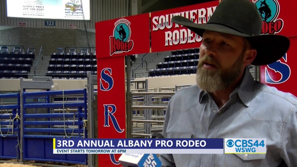 Gabe Matthew Ward Memorial Albany Pro Rodeo Vosot