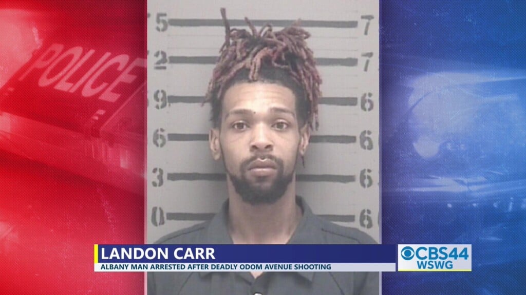 Albany Shooting Vo Carr