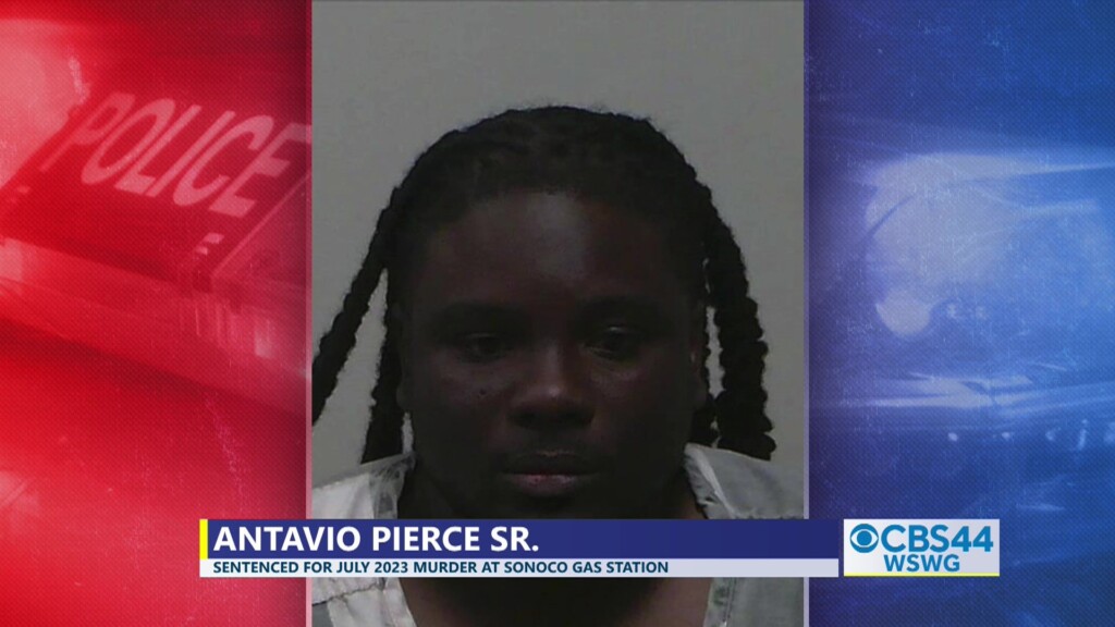 Antavio Pierce Found Guilty Murder