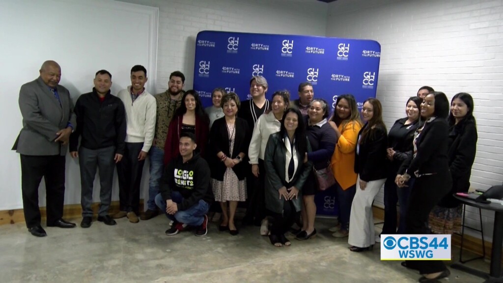 Gabe Georgia Hispanic Chamber And Ace Networking Event