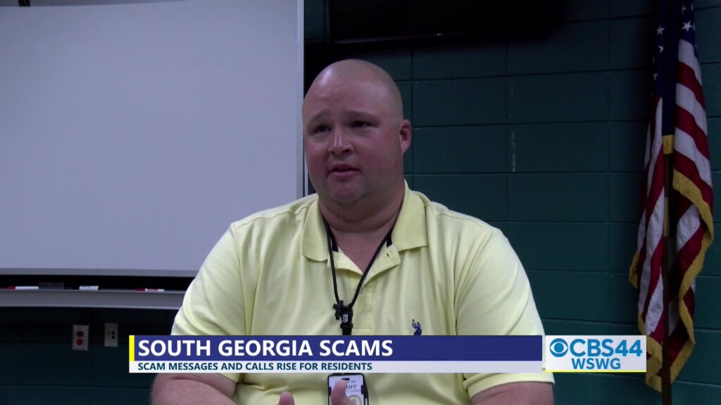Gabe Ccso On Increased Scams