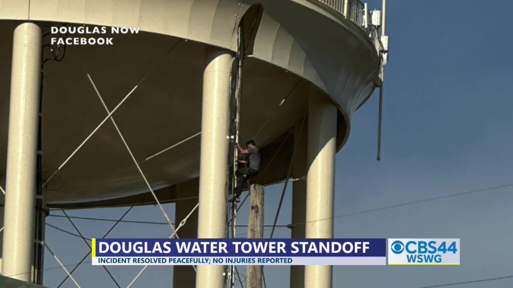 Douglas Watertower Vo