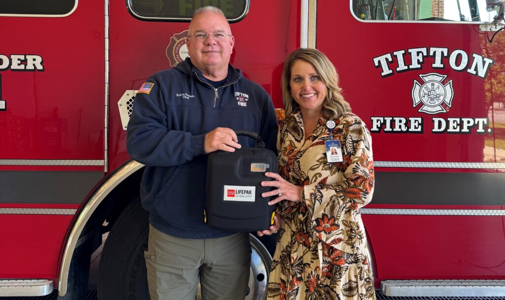 Tifton Fire
