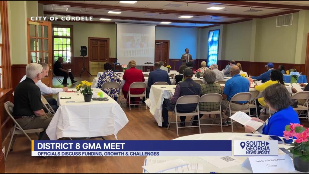 Cordele Gma Spring Annual Meeting