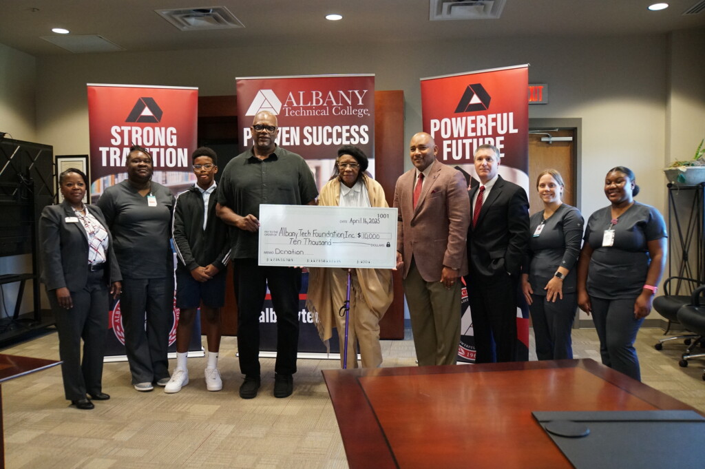 Atc Foundation Donation