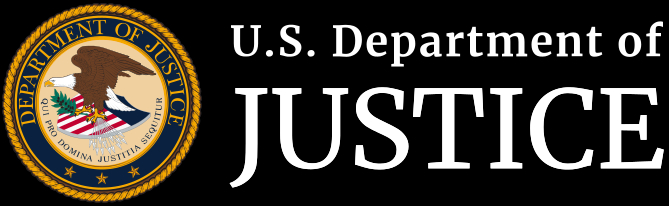 Doj Main Header Logo