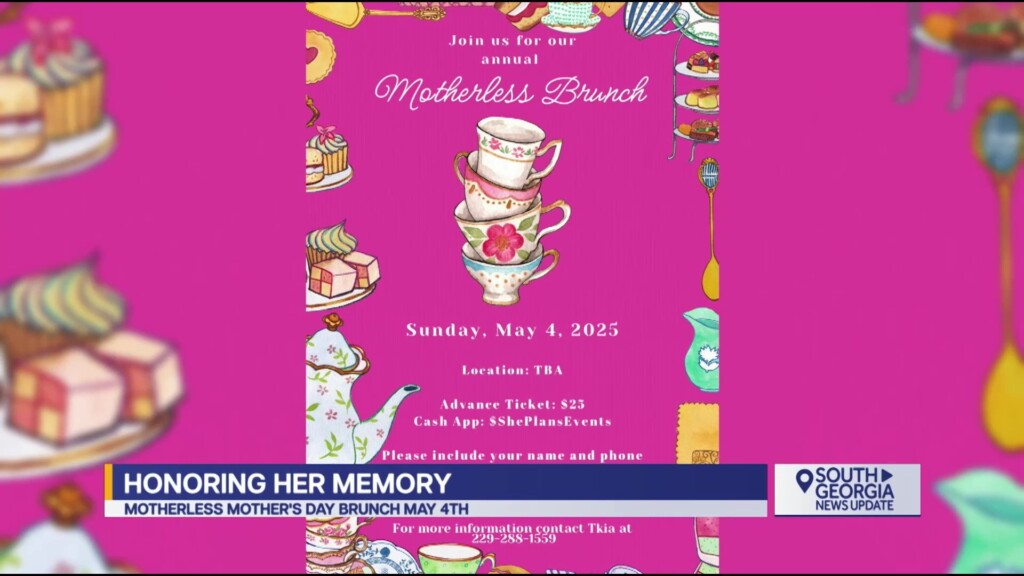 Motherless Mother's Day Brunch