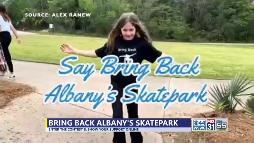 Mon News Update 1 Alex Ranew Skatepark Video