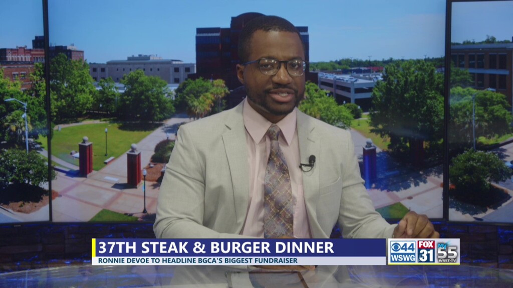 Wed. 1 News Steak And Burger Dinner