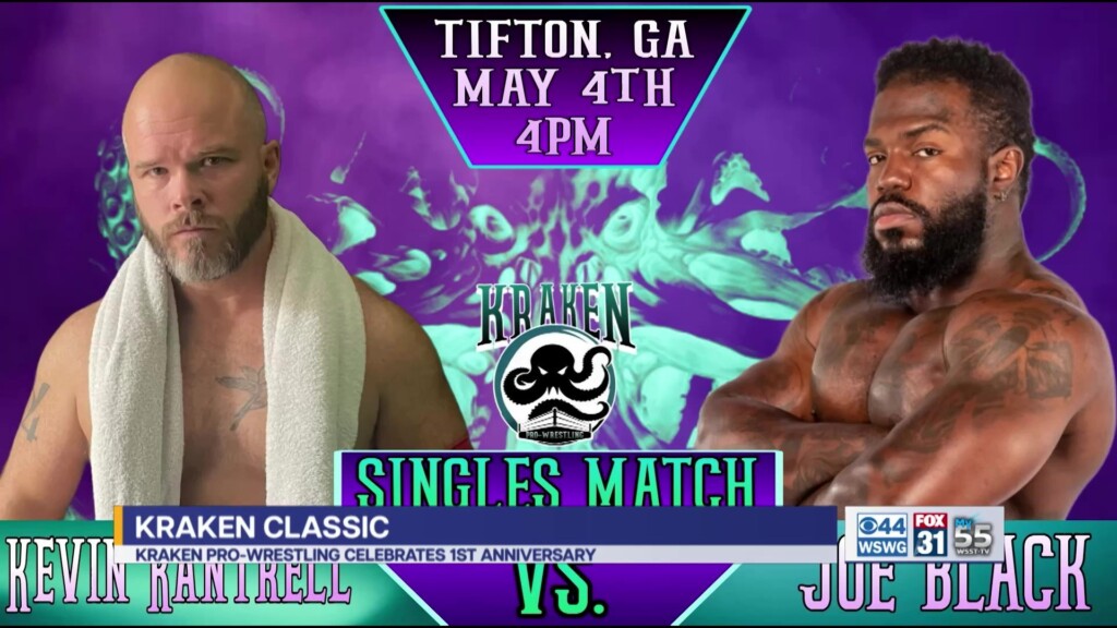 Kraken Pro Wrestling Classic Singles Match Championship