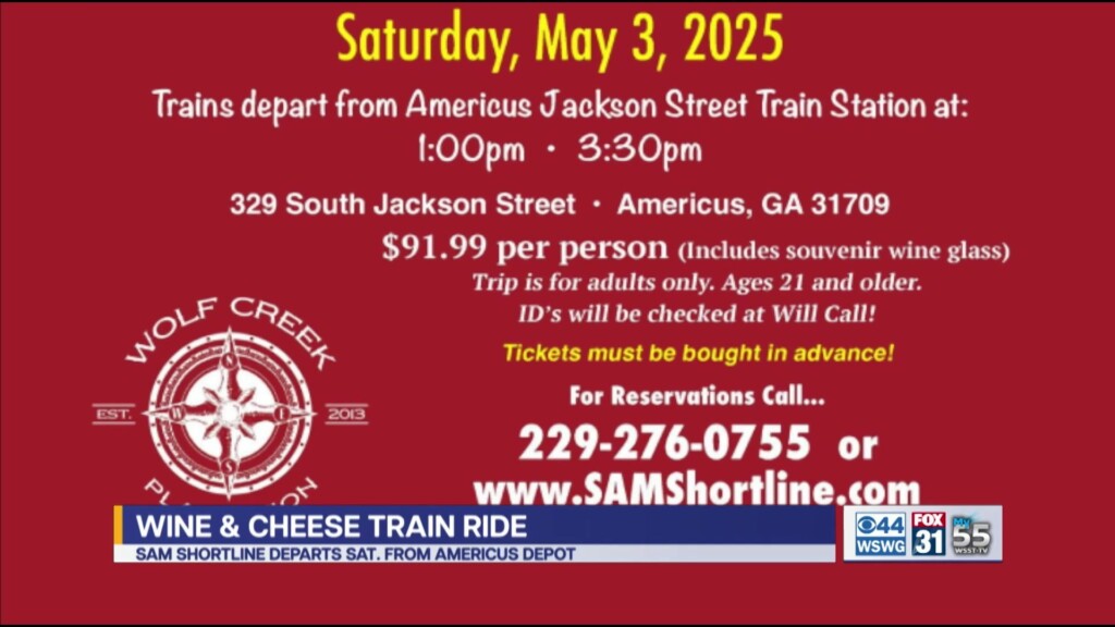 Sam Shortline Wine And Cheese Train Ride