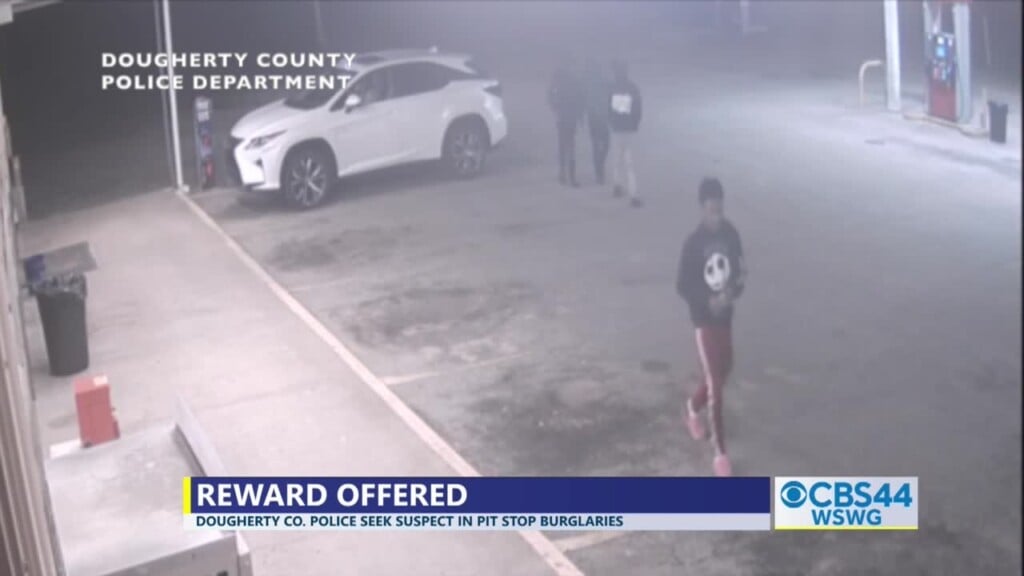 Doco Police Seeks Help With Burglary Vo