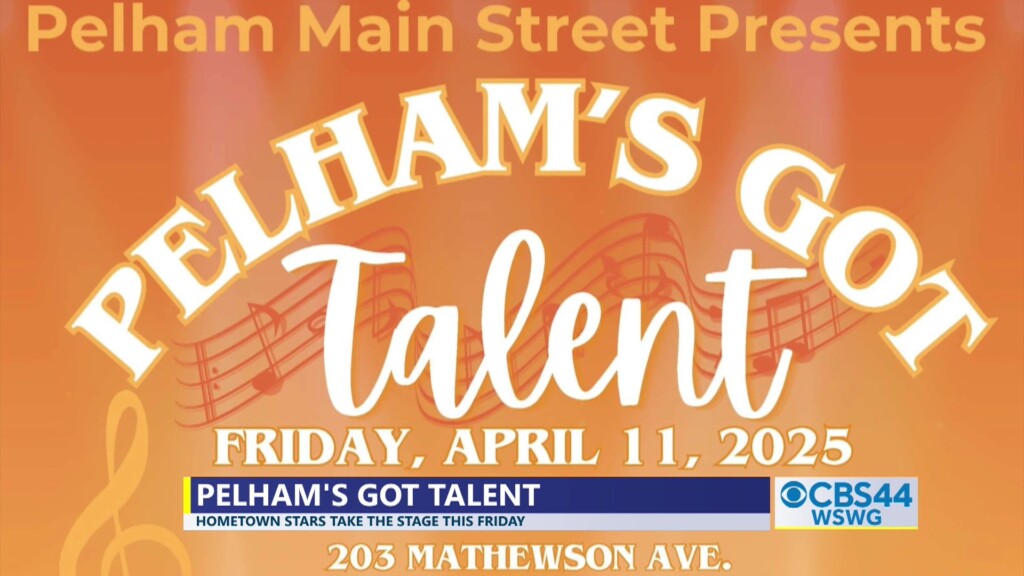70003 Pelhams Got Talent