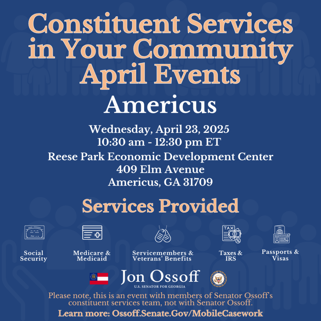 Ossoff Flyer