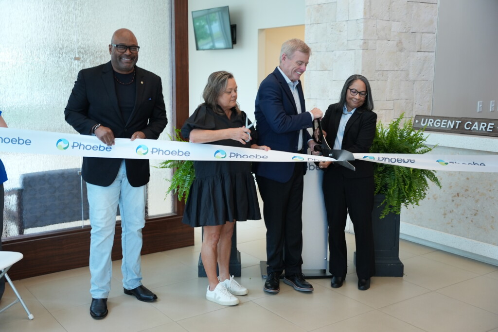 Phoebe Opens New Urgent Care Clinic In Camilla