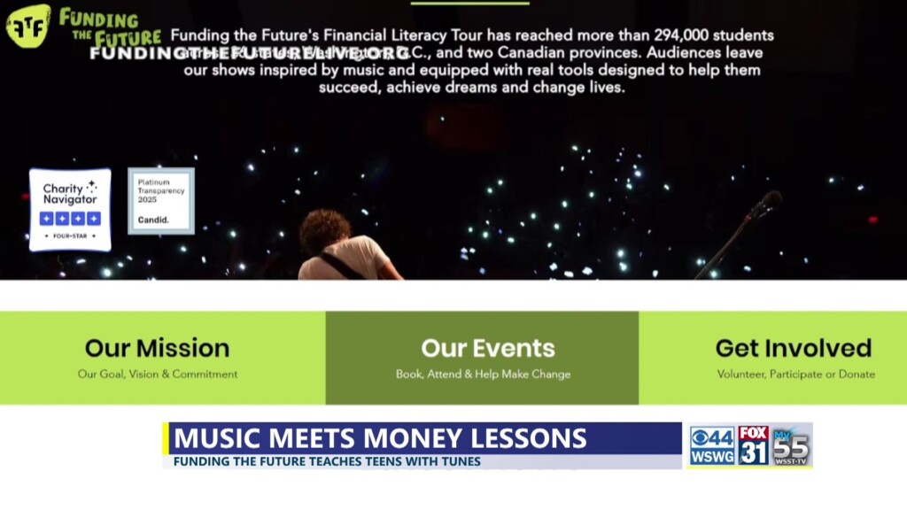 70003 Pelham High School's Empowering Students Through Music And Financial Literacy In Georgia