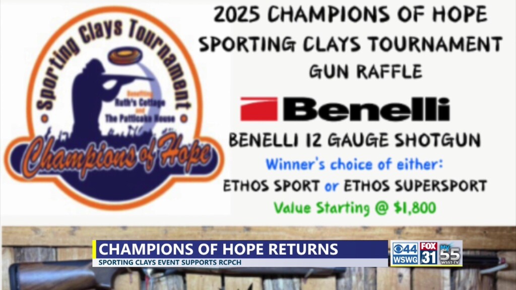 Mon. News Update 3 Irwin Co. Ruth's Cottage 2025 Champions Of Hope