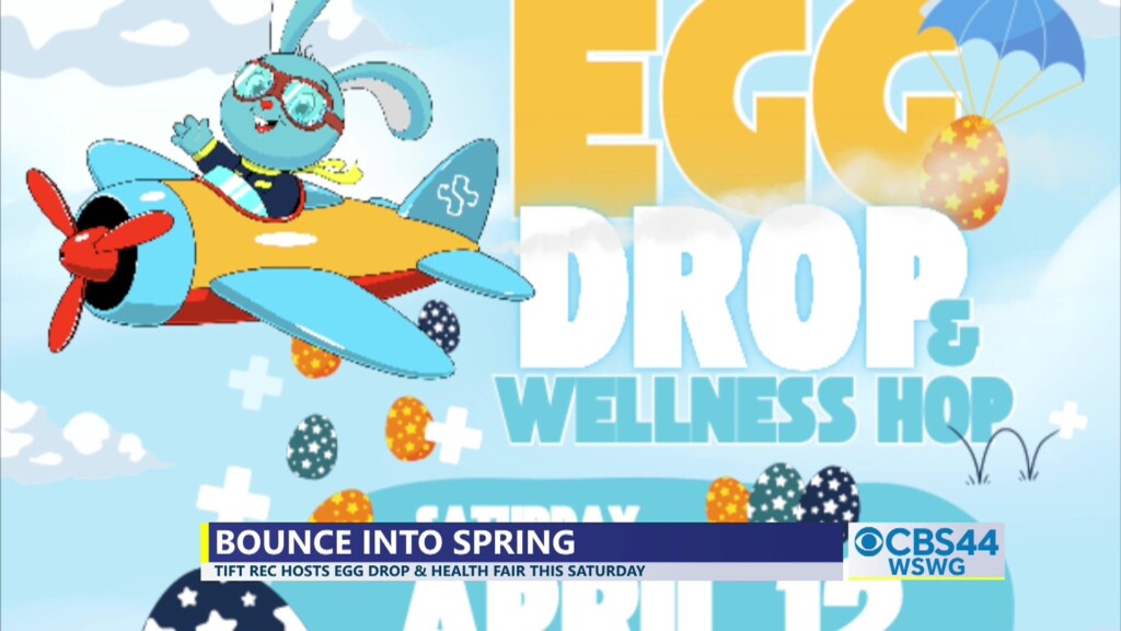 70002 Tifton Rec Egg Drop & Wellness Hop