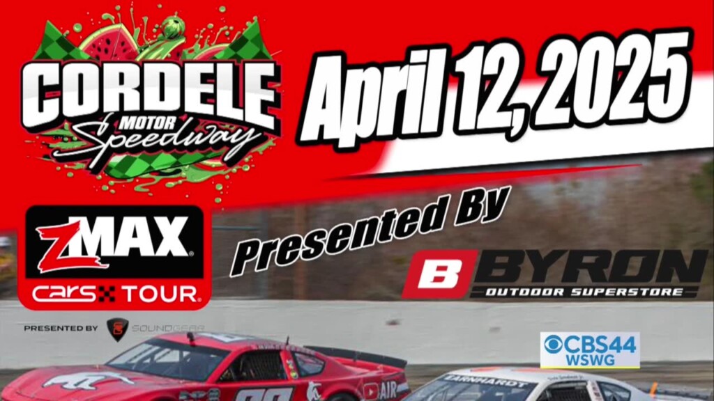 70002 Cordele Motor Speedway Zcars Tour