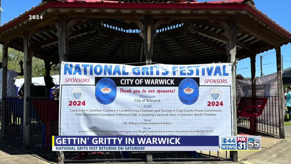 Warwick Grits Festival Vo