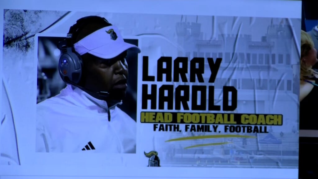 Larry Harold