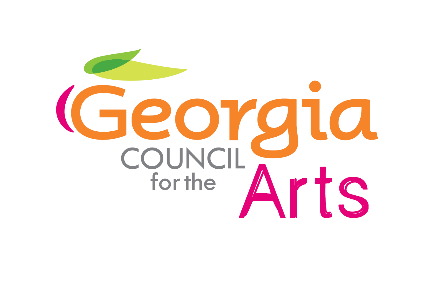 Ga Arts Logo