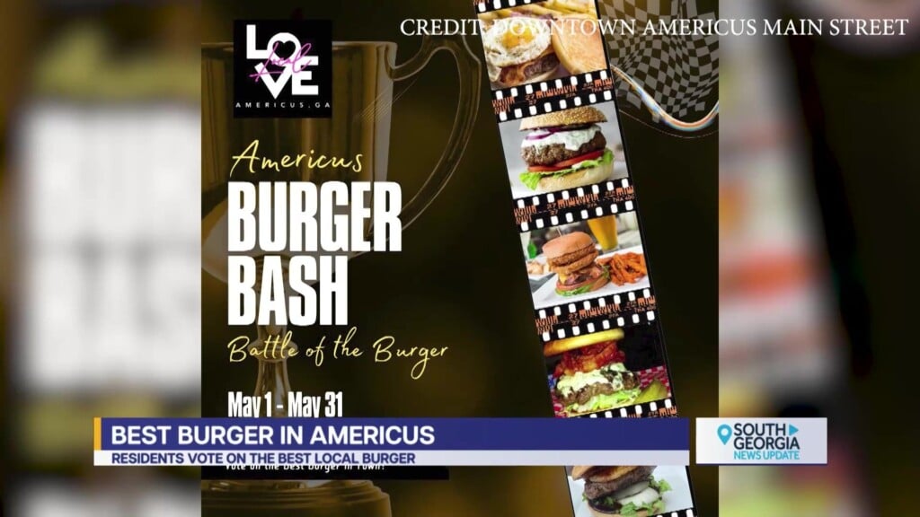 Americus Burger Bash