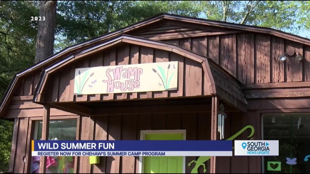 Chehaw Park & Zoo Annual Summer Camp