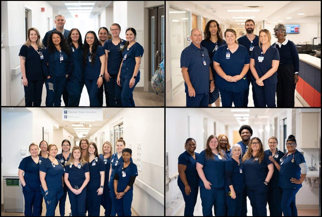 Trmc Nurses